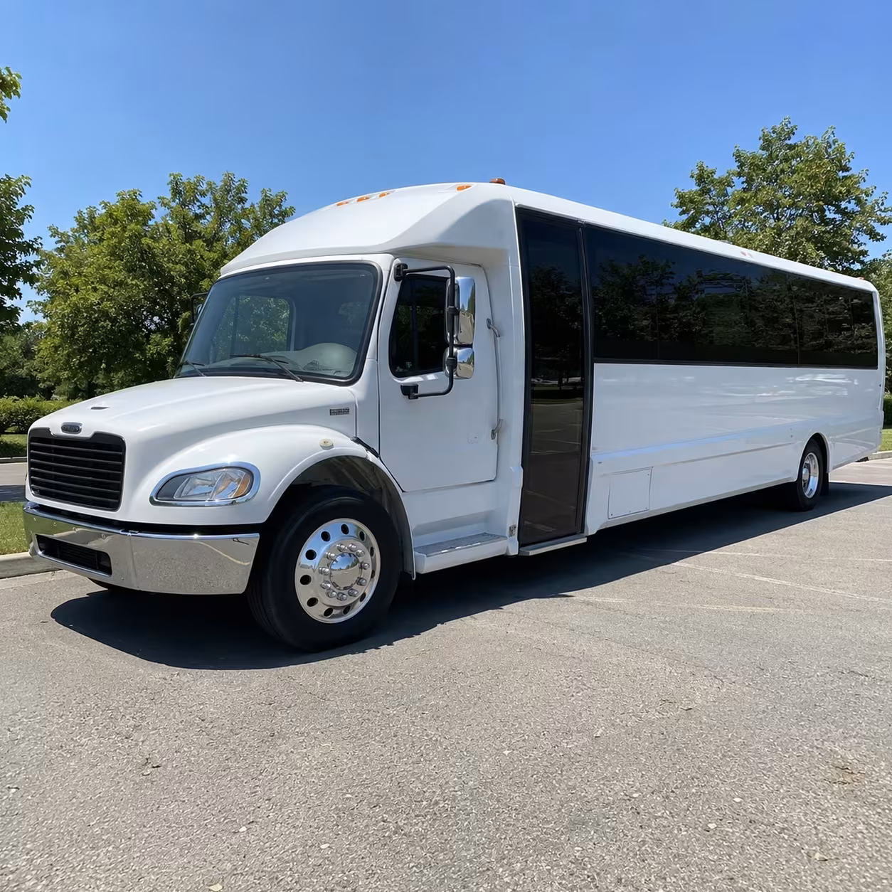 15 passenger minibus