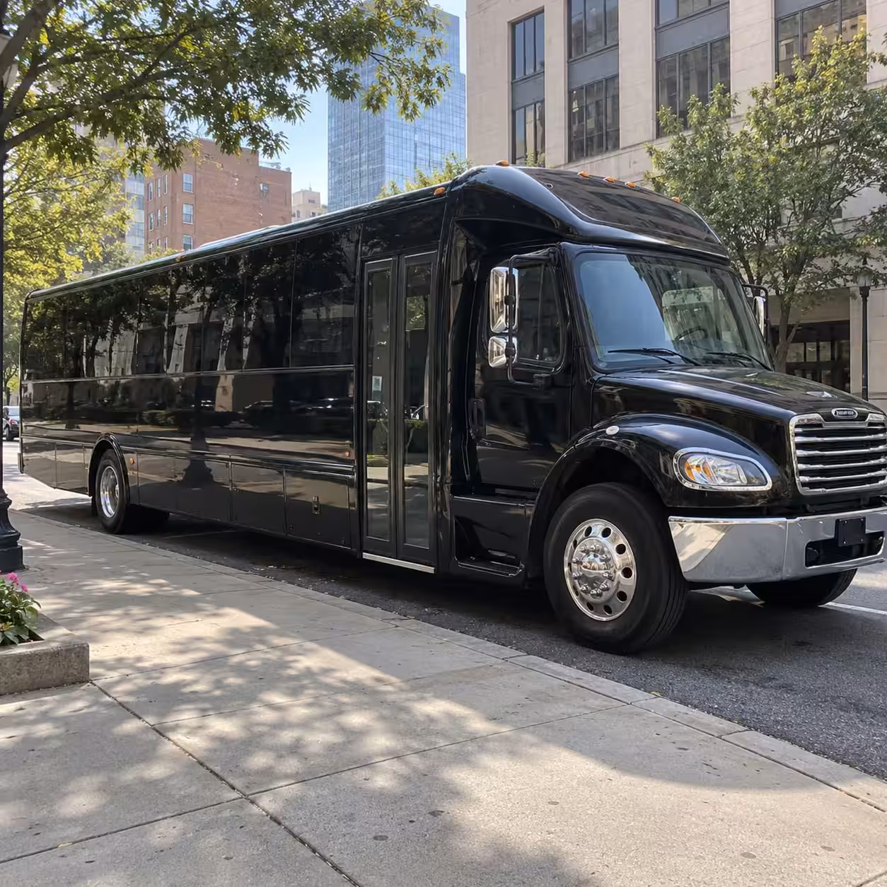 25 passenger minibus