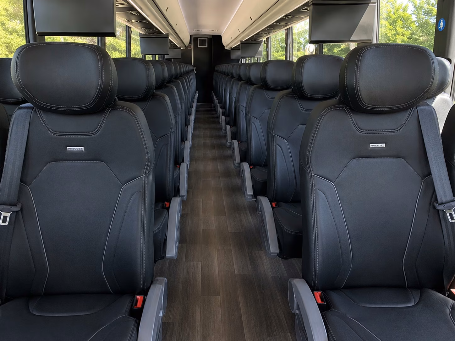 bus type is the biggest price driver for carrollton charter bus rentals
