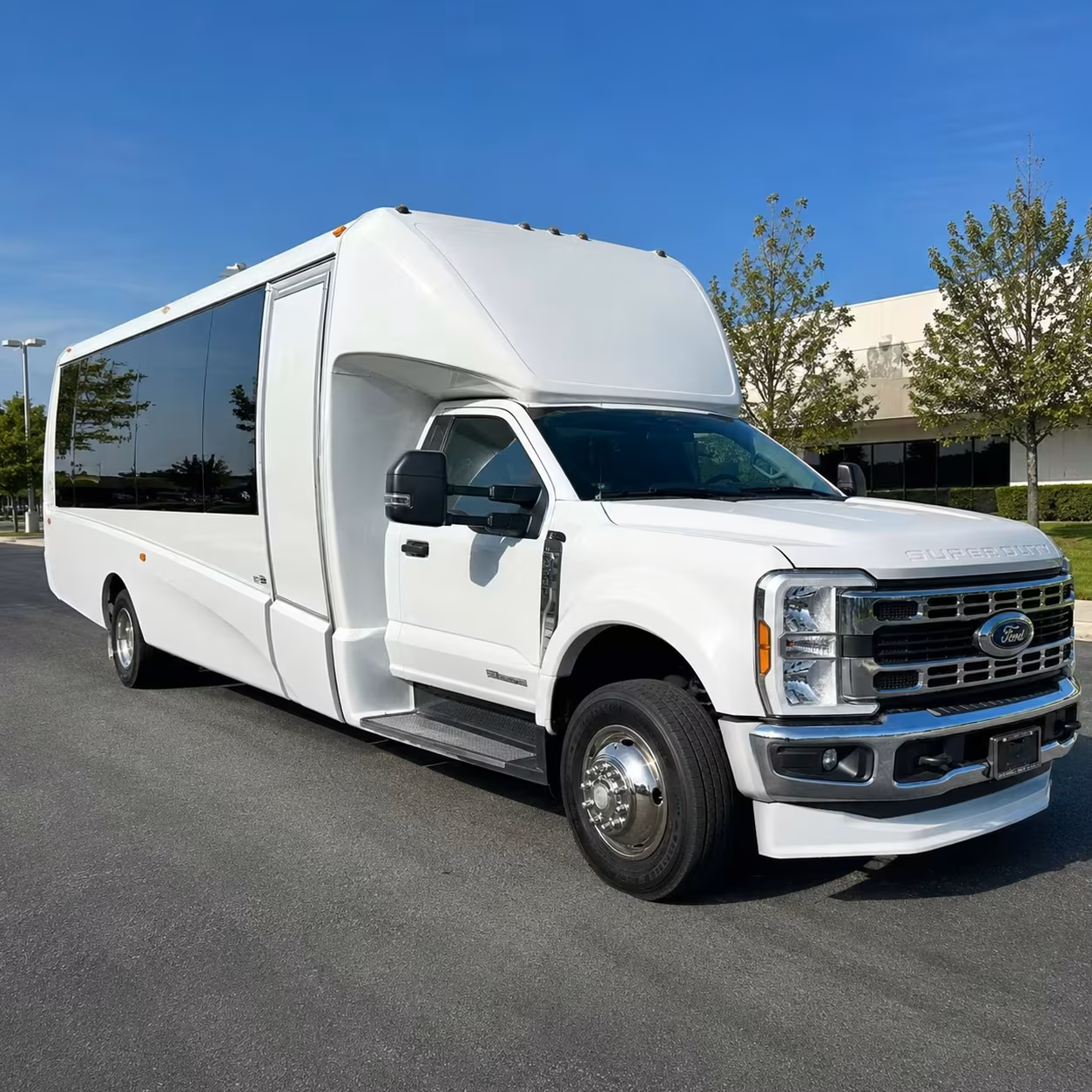 carrollton airport transfer shuttle bus services