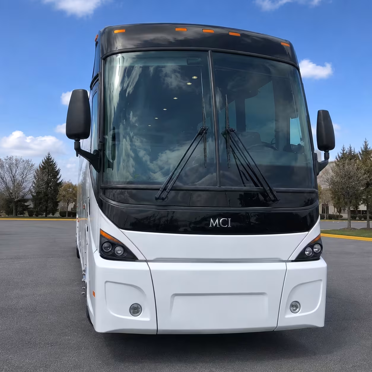carrollton bus rentals for hotel transfers and multi stop trips