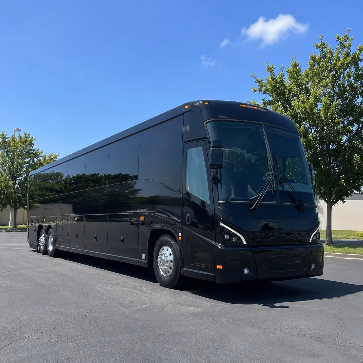 carrollton charter bus rentals for corporate events and offsites