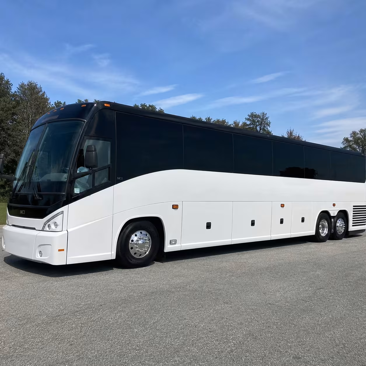 carrollton charter bus rentals for weddings