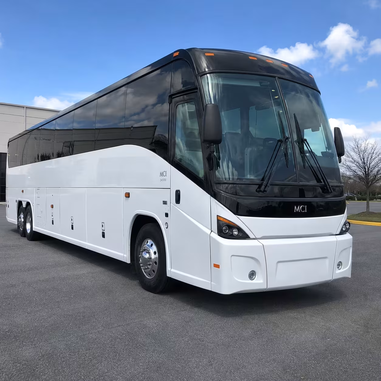 carrollton charter bus rentals to dfw airport