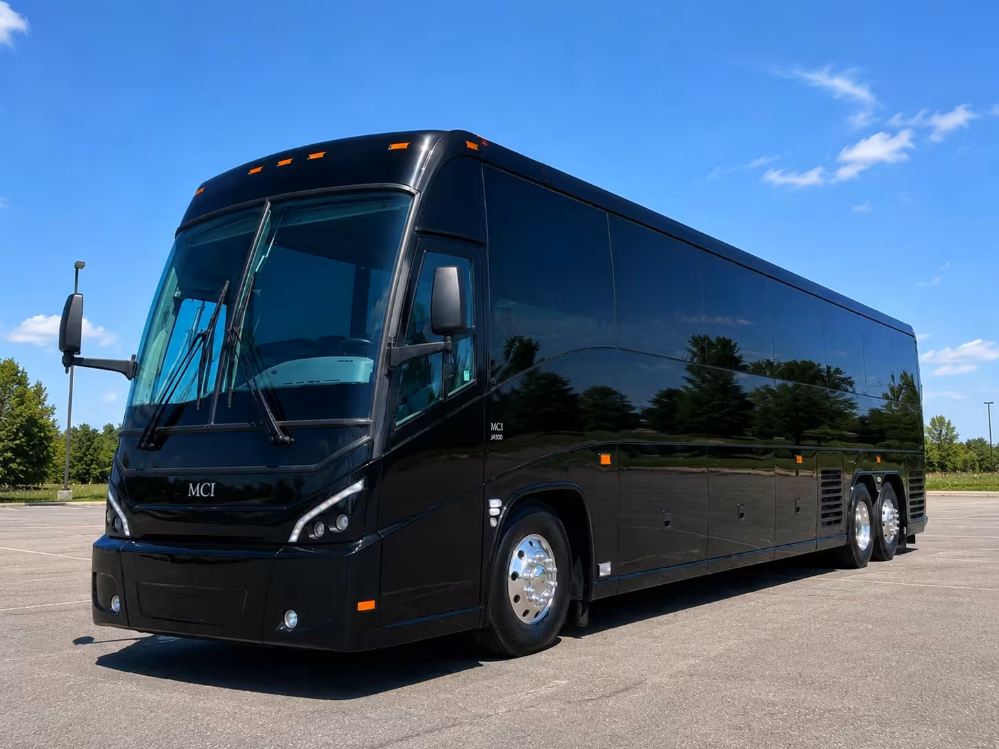 carrollton charter bus rentals to the perot museum and dma