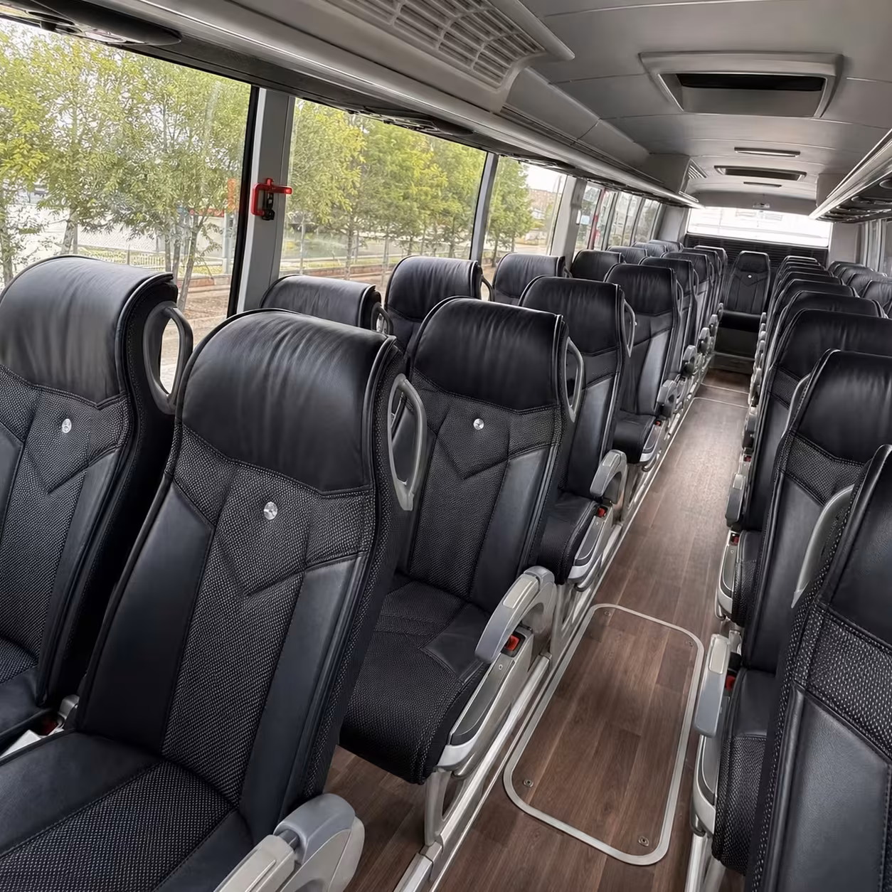carrollton church retreat and conference charter bus rentals