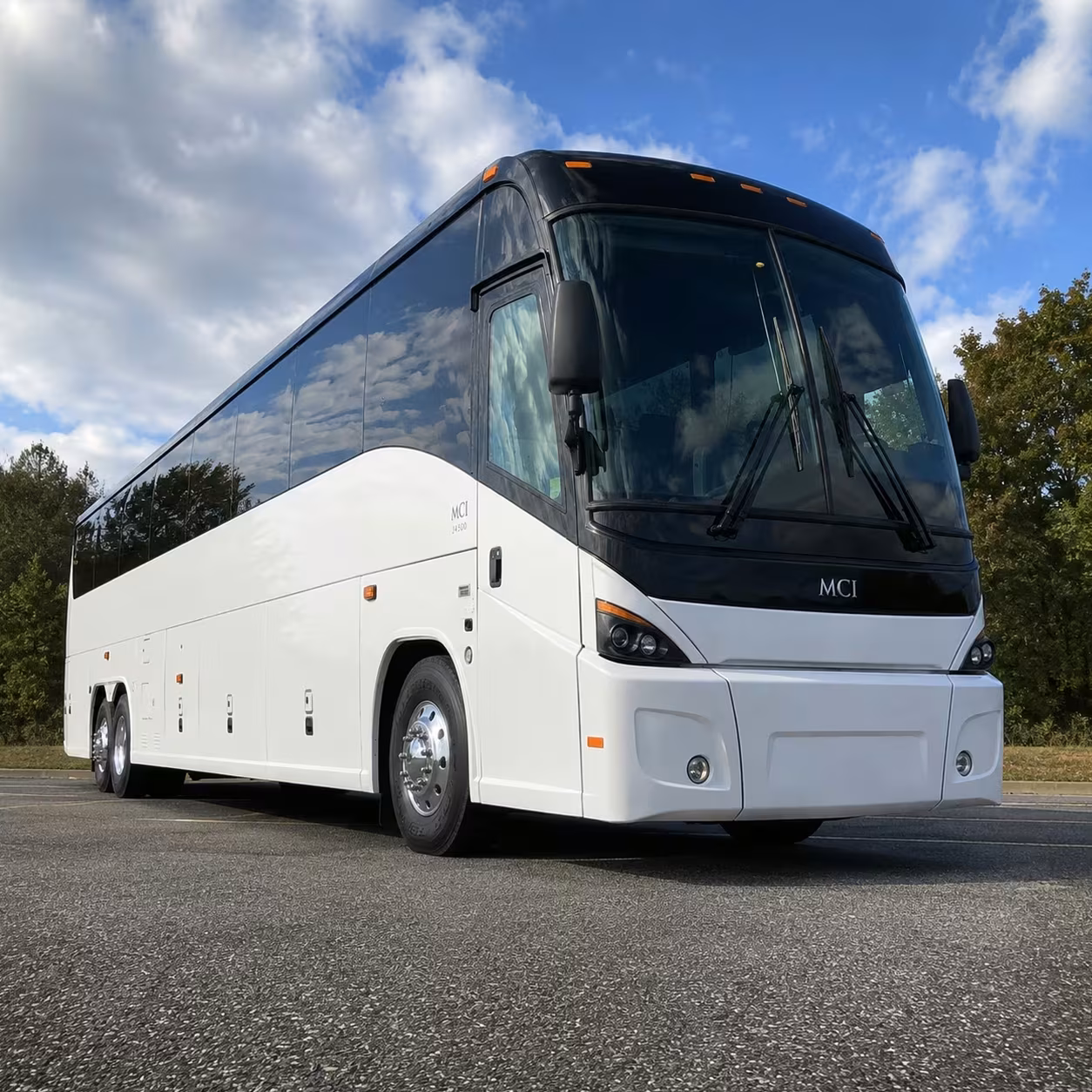 carrollton corporate campus shuttle buses for daily commutes