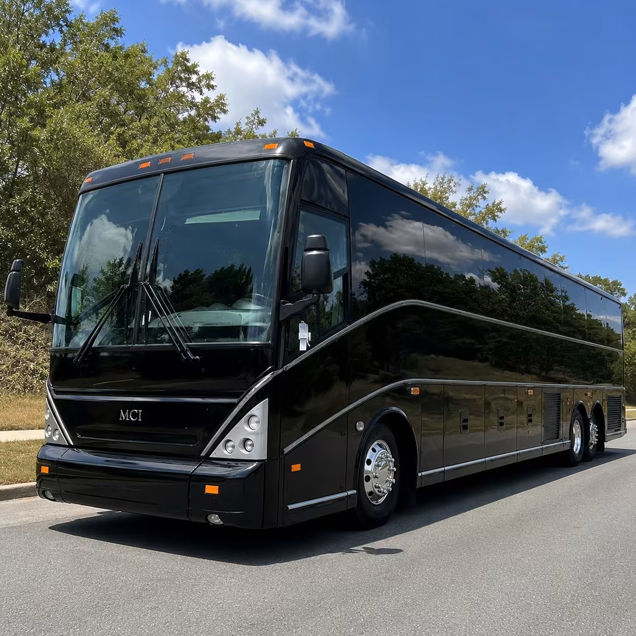 carrollton corporate transportation services