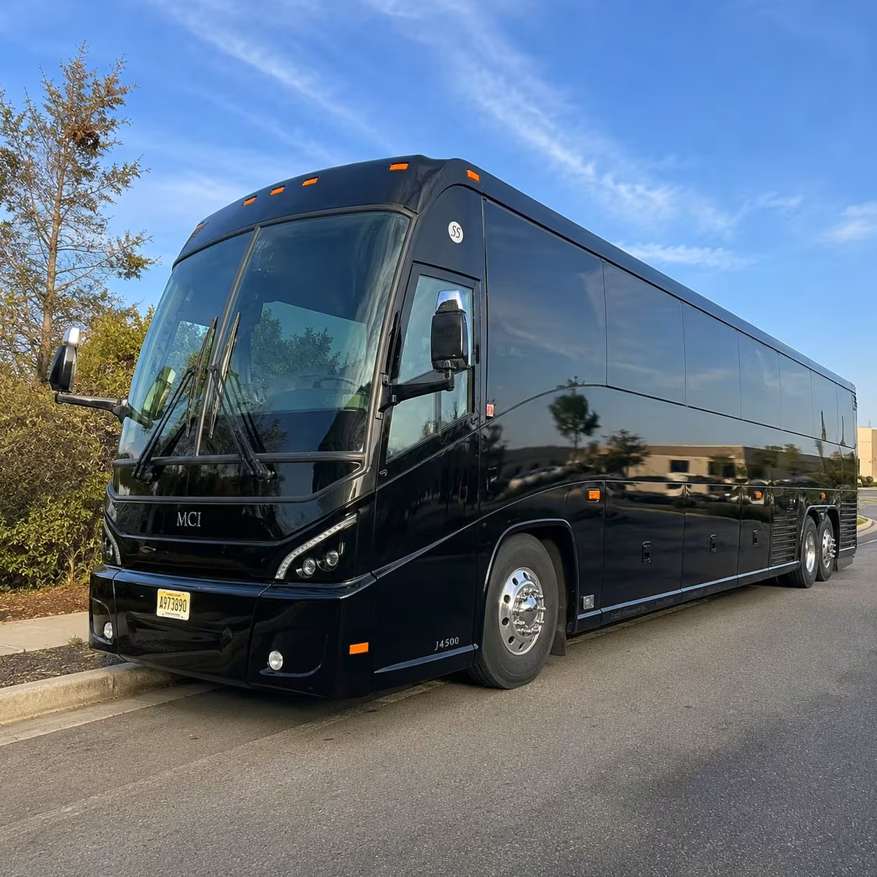 carrollton military charter bus rentals to nas jrb fort worth