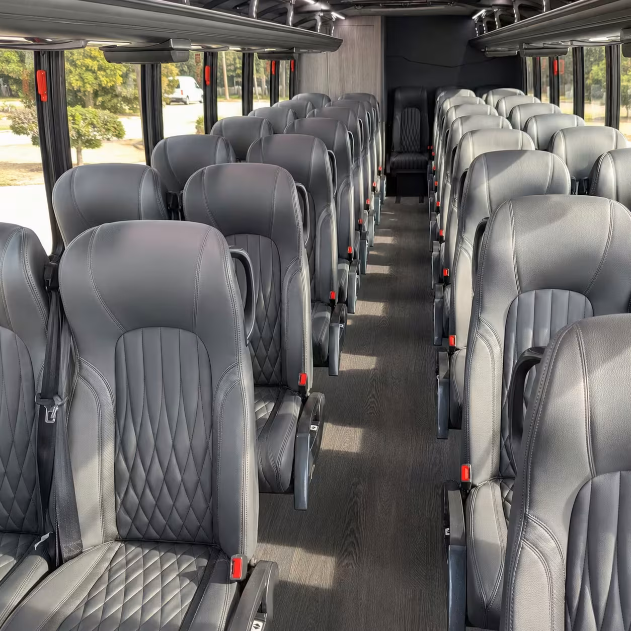 carrollton minibus rentals for arts and culture field trips