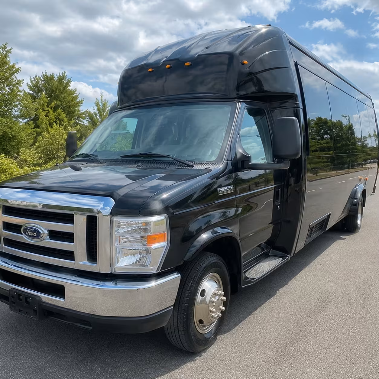 carrollton party bus rental