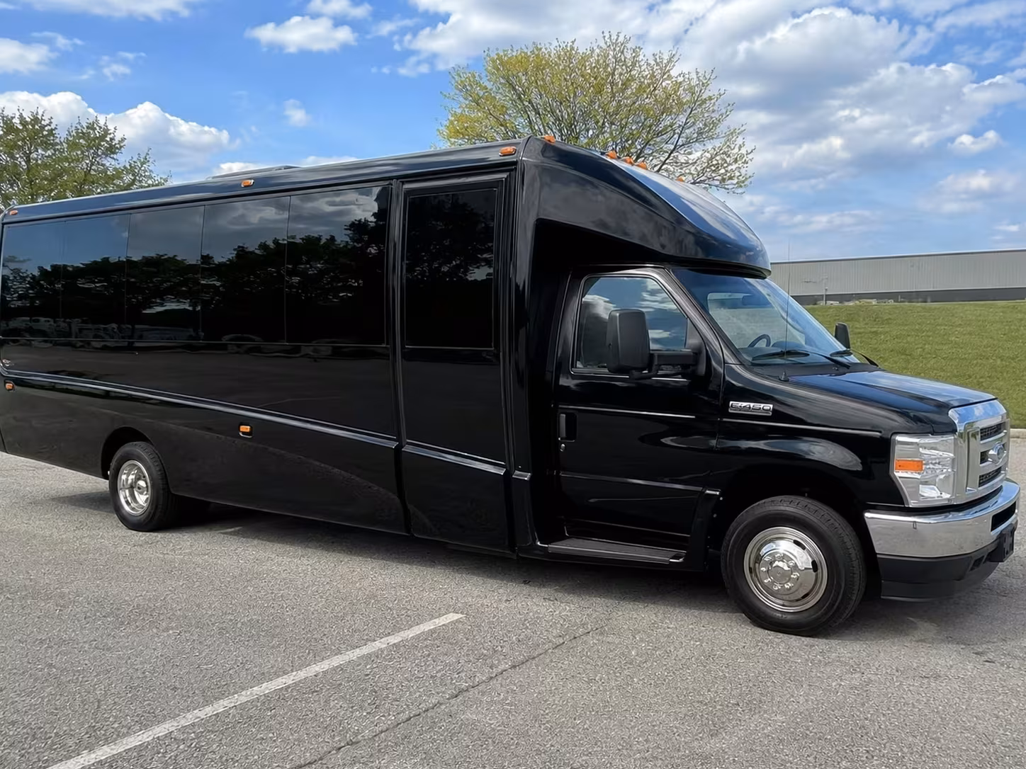 carrollton prom minibus rentals and party buses for any group size