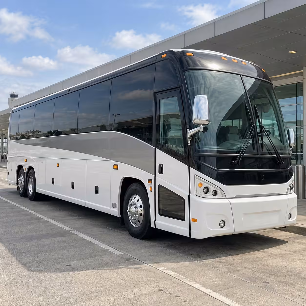 carrollton prom party bus rentals for newman smith and creekview