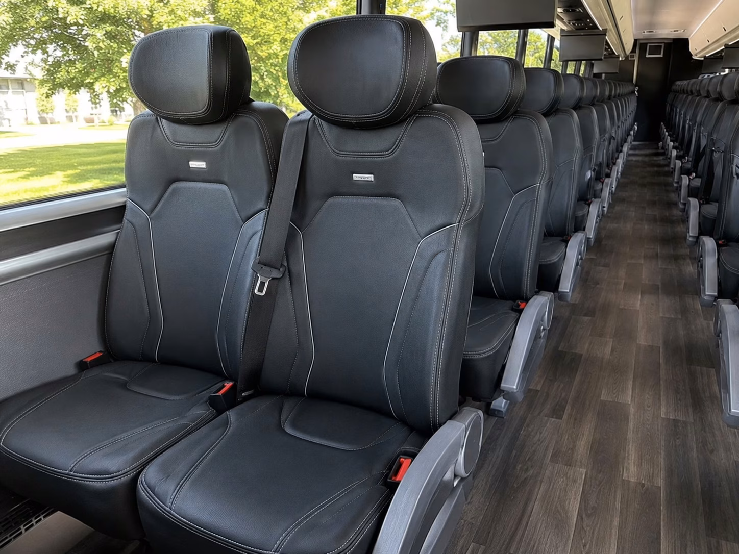 carrollton school field trip bus rentals