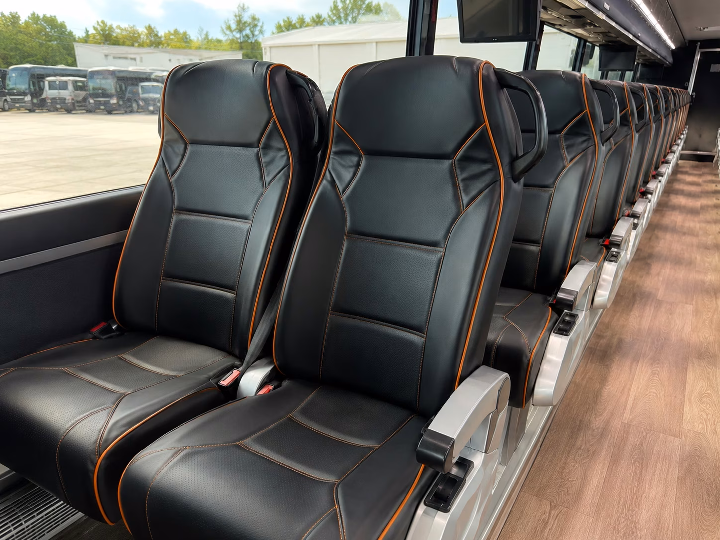 carrollton shuttle buses for fc dallas at toyota stadium