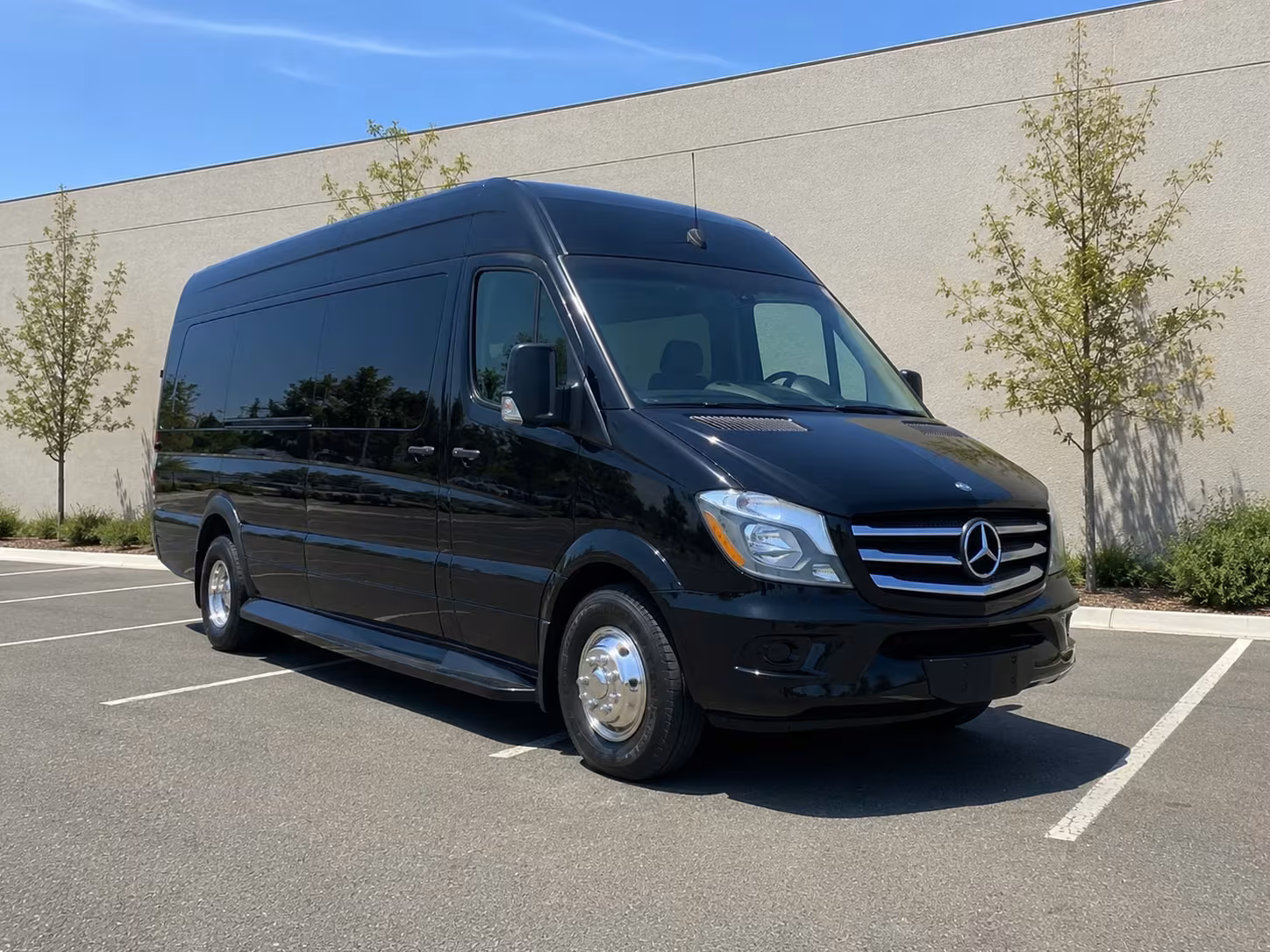 carrollton sprinter limo rental