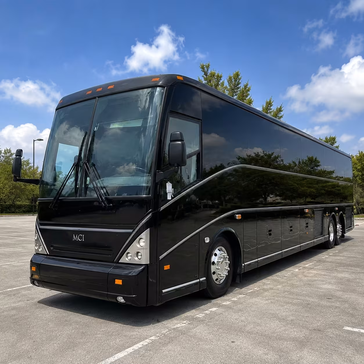 carrollton wedding transportation to dallas palms and addison