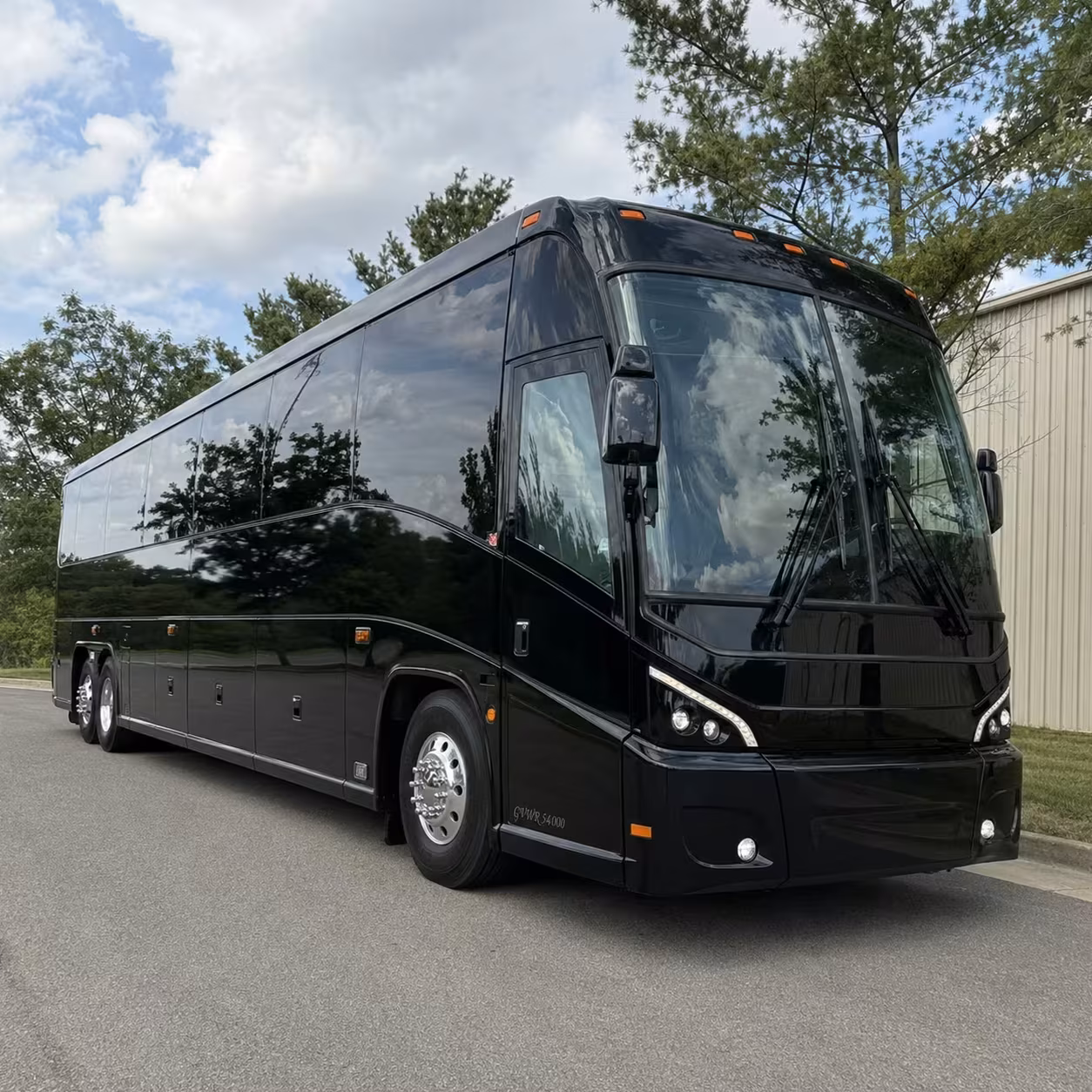 defense contractor and dod shuttle rentals in carrollton