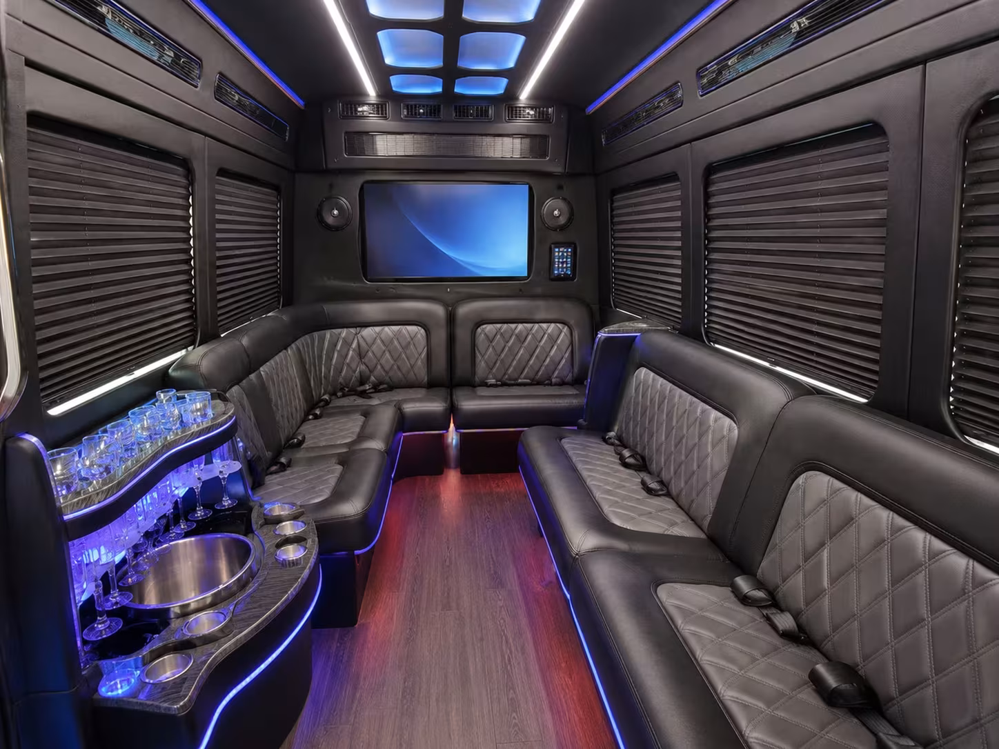 event transportation services in carrollton