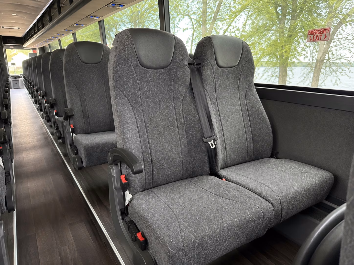 how time of year and peak season affect charter bus prices in carrollton