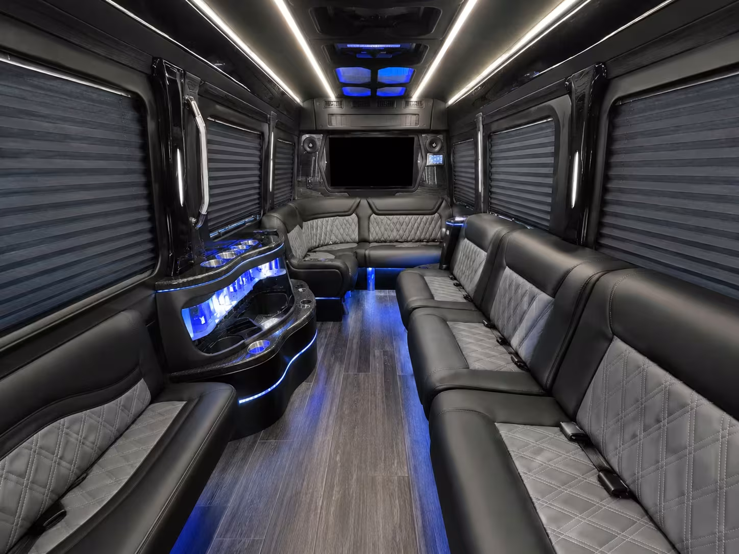 long distance church group transportation from carrollton