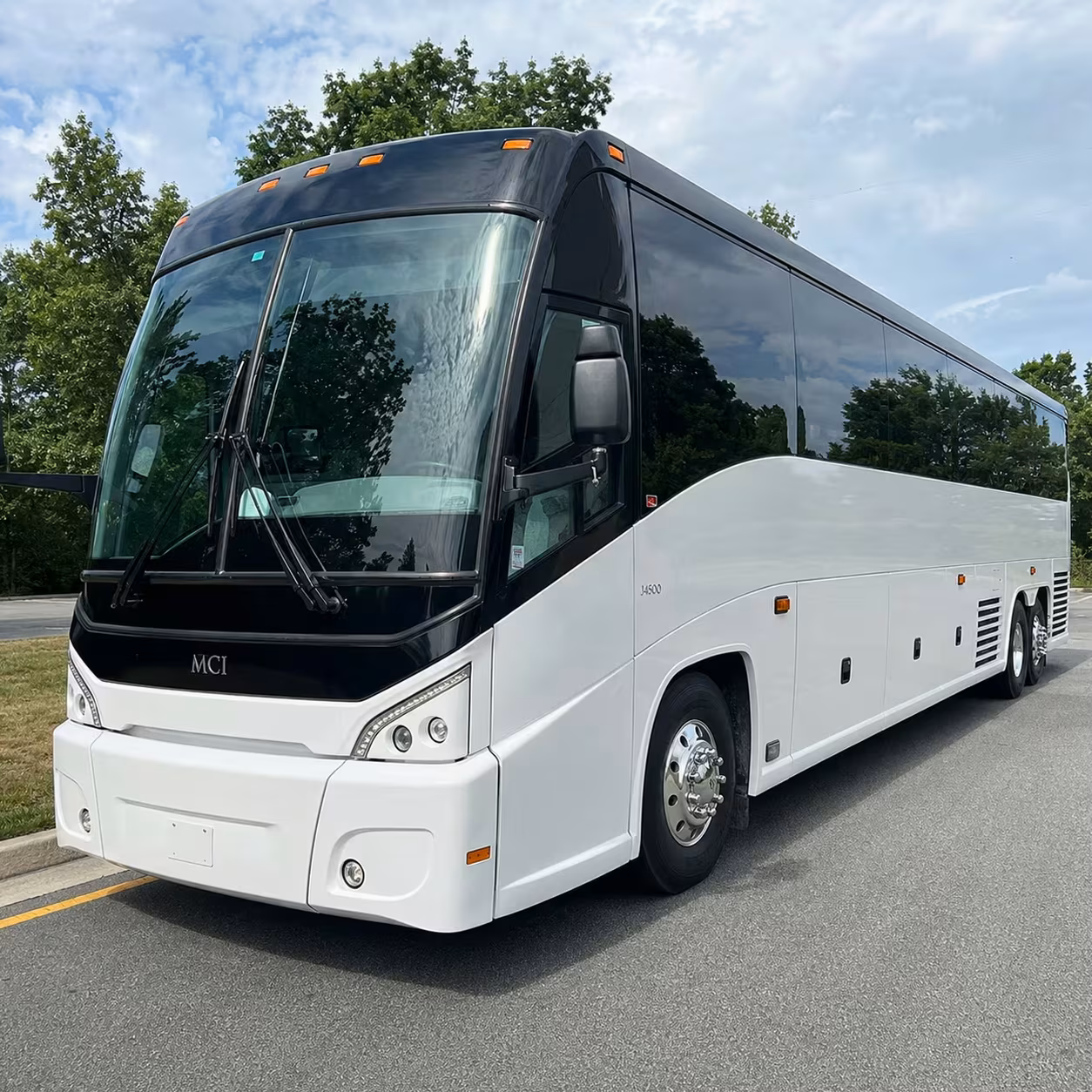multi day out of state transportation for carrollton groups
