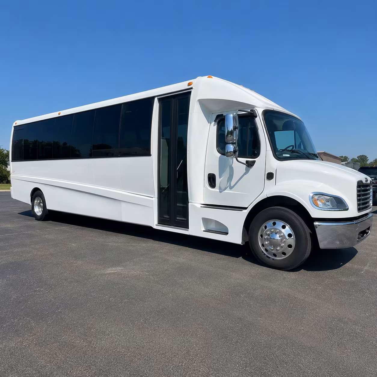 religious group transportation services in carrollton