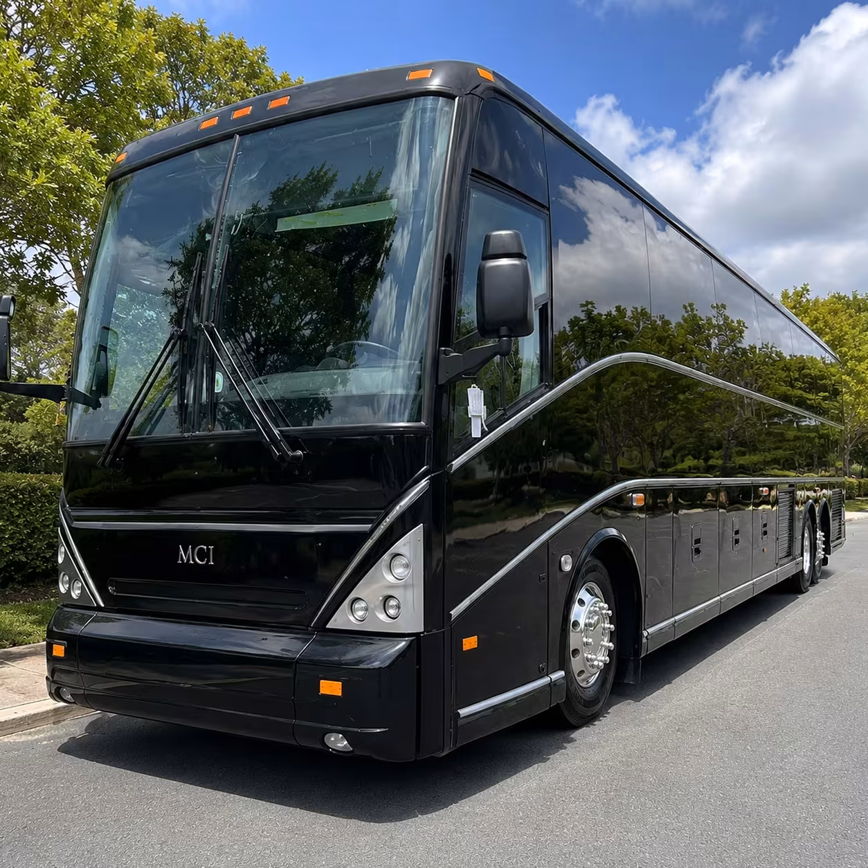 rent carrollton corporate transportation across dfw with one form