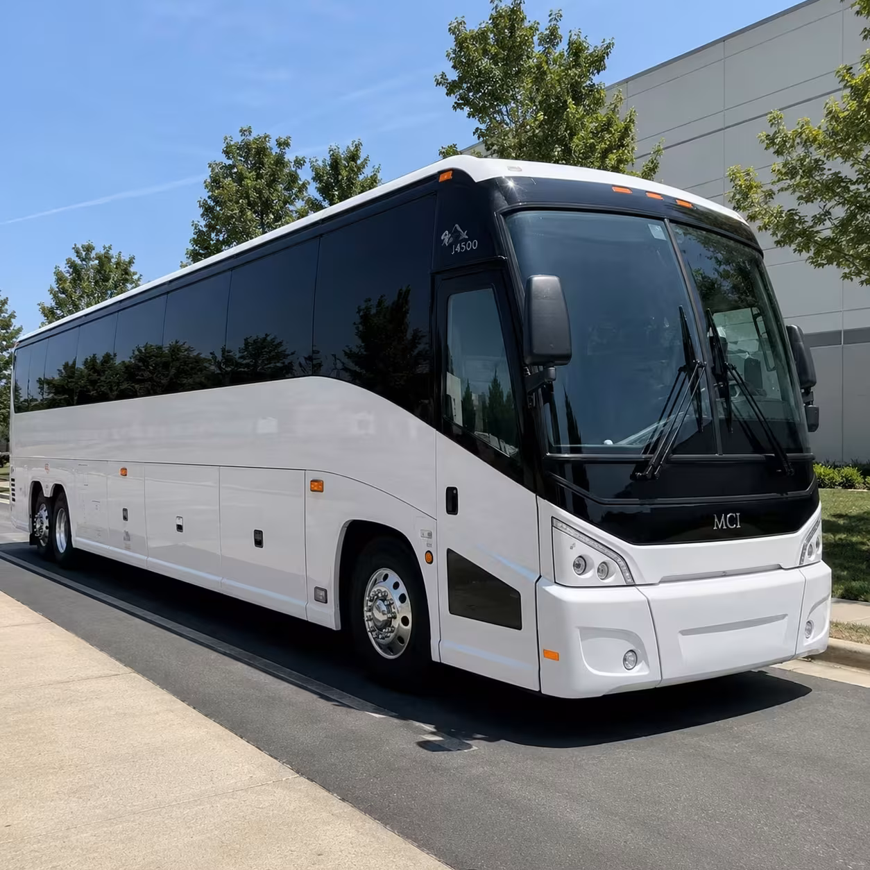 sunday church shuttle buses for carrollton congregations