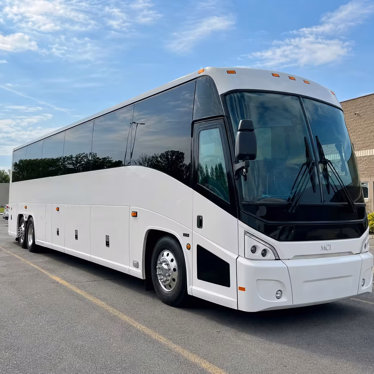 youth group and ministry transportation in carrollton