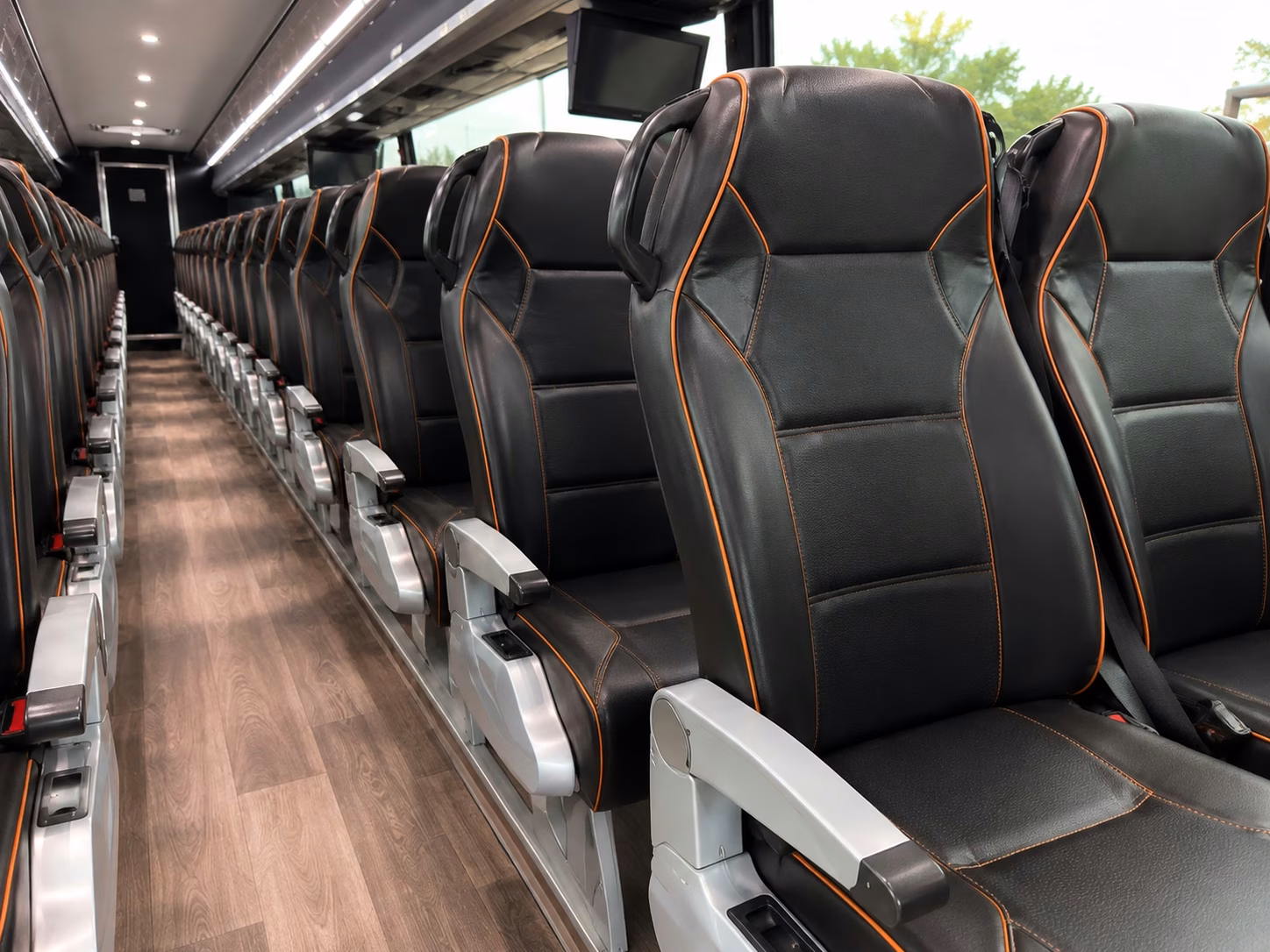 youth sports and travel league charter bus rentals in carrollton