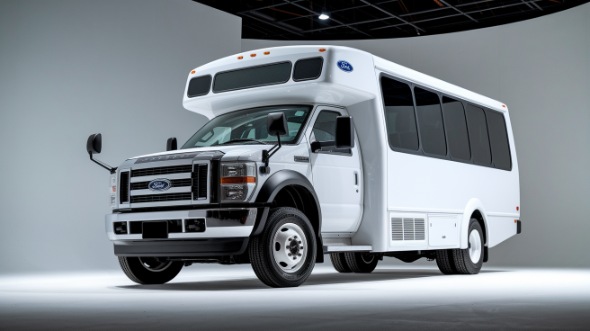 18 passenger minibus