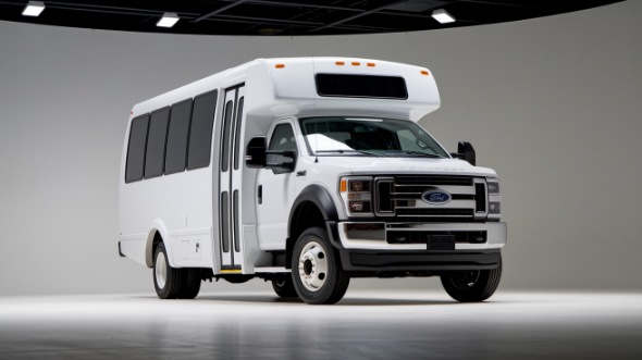 20 passenger minibus