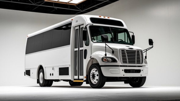 30 passenger minibus