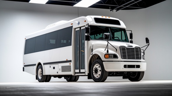 35 passenger minibus
