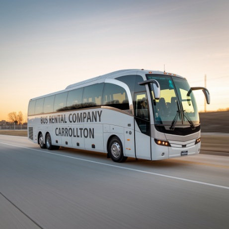 56 passenger motorcoach