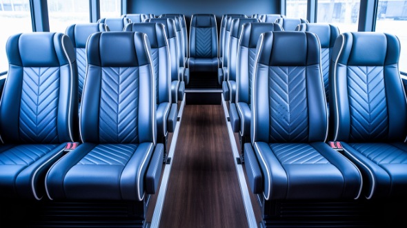 carrollton 15 passenger minibus rental