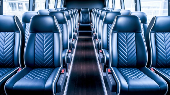 carrollton 18 passenger minibus rental