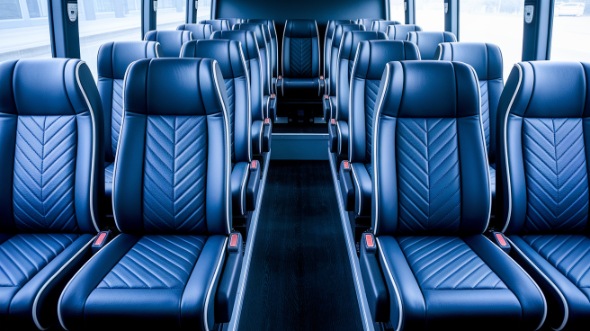 carrollton 20 passenger minibus rental