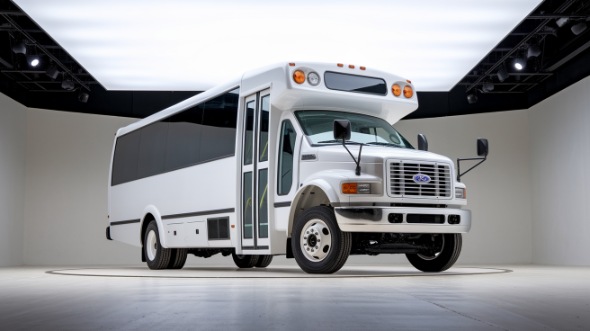carrollton 25 passenger minibus
