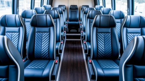 carrollton 28 passenger minibus rental