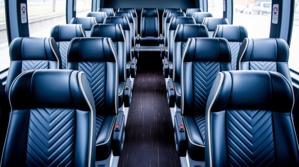 carrollton 30 passenger minibus rental