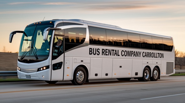 carrollton charter bus