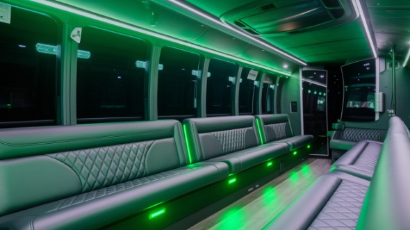 carrollton sprinter limo rental inside