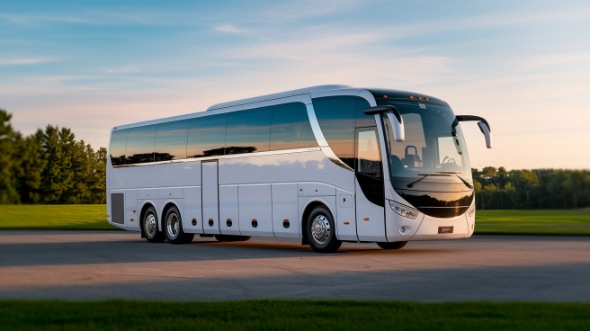 richardson bus rentals for travel agents