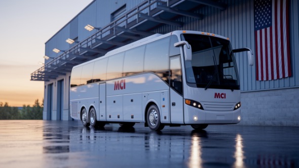 richardson government and military bus rentals