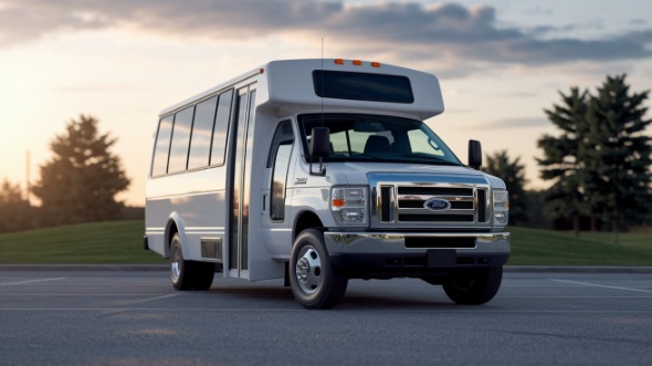richardson religious charter bus and minibus rentals