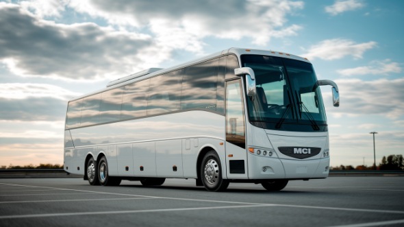richardson summer camp transportation and bus rentals
