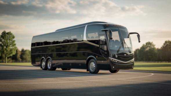 richardson vacation bus rentals for family trips