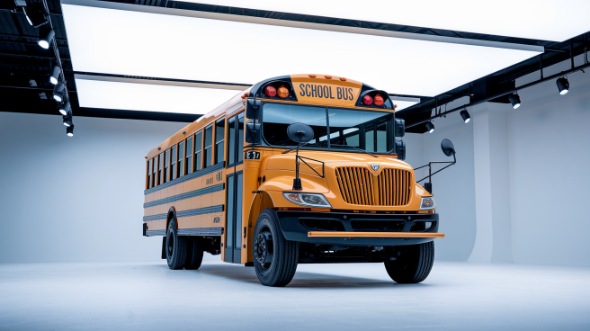 school bus rental